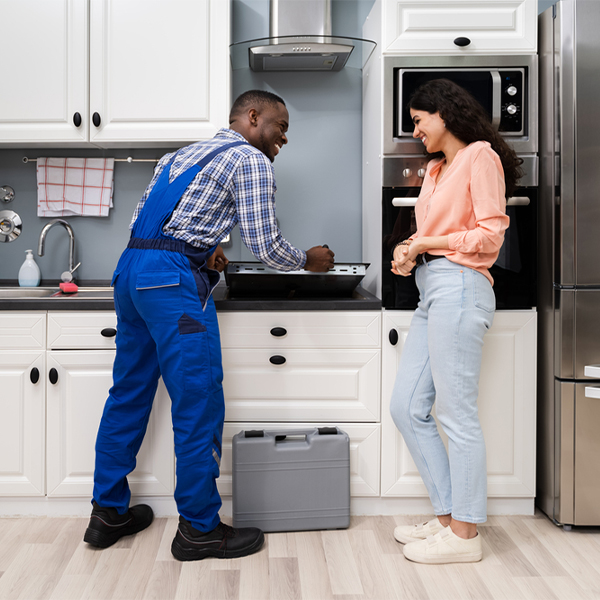 do you specialize in cooktop repair or do you offer general appliance repair services in Baytown TX